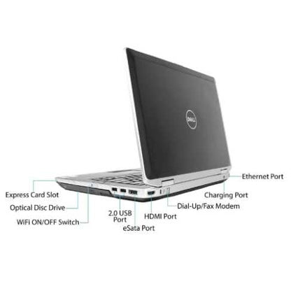 Dell E6420 I5 2nd gen